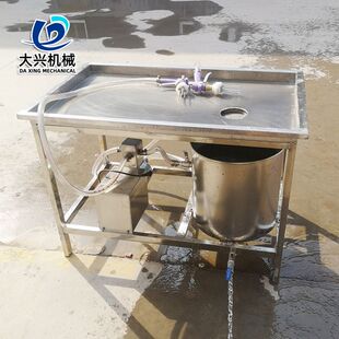 平台式盐水注射机 实验室用盐水注射机 双枪八针盐水注射机