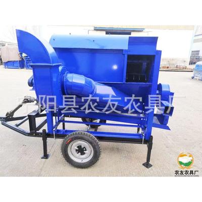 大型谷子脱粒机/小麦脱粒机打场机/稻谷脱粒机厂家直销
