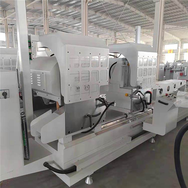 铝门窗机械 铝材切割机 数控双头切割锯 制作断桥铝门窗机器设备,五金/工具,其他机械五金,淘宝优惠券,粉丝福利购,淘宝优惠卷