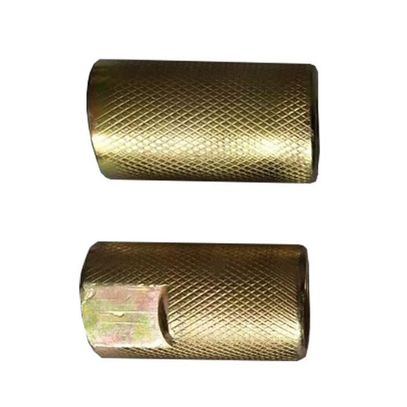 销售B19钻杆连接器 B22钎杆连接套 钻头连接器价格优惠