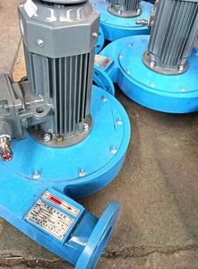 低噪音 汽轮机排油烟 排油雾风机 AYF25-450-4 油箱风机