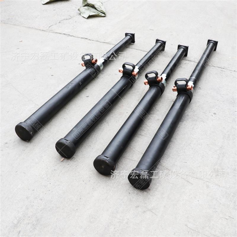 矿用玻璃钢单体液压支柱DW28-30/100B井下轻型单体液压临时支柱