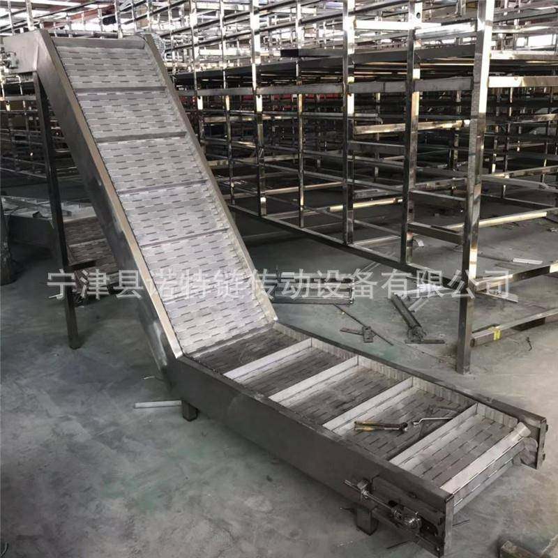 餐厨垃圾处理线链板输送机 动物油提炼板链输送机 Z型提升机,搬运/仓储/物流设备,输送机,淘宝优惠券,粉丝福利购,淘宝优惠卷