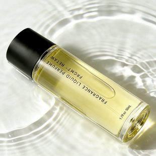 retaW香水ALLEN百合花香BARNEY清爽肥皂HARAJUKU EVELYN试香小样