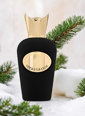 Sospiro感叹香氛颤音香水Vibrato二重唱Duetto歌剧女神试香小样