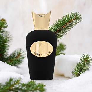 Sospiro感叹香氛颤音香水Vibrato二重唱Duetto歌剧女神试香小样