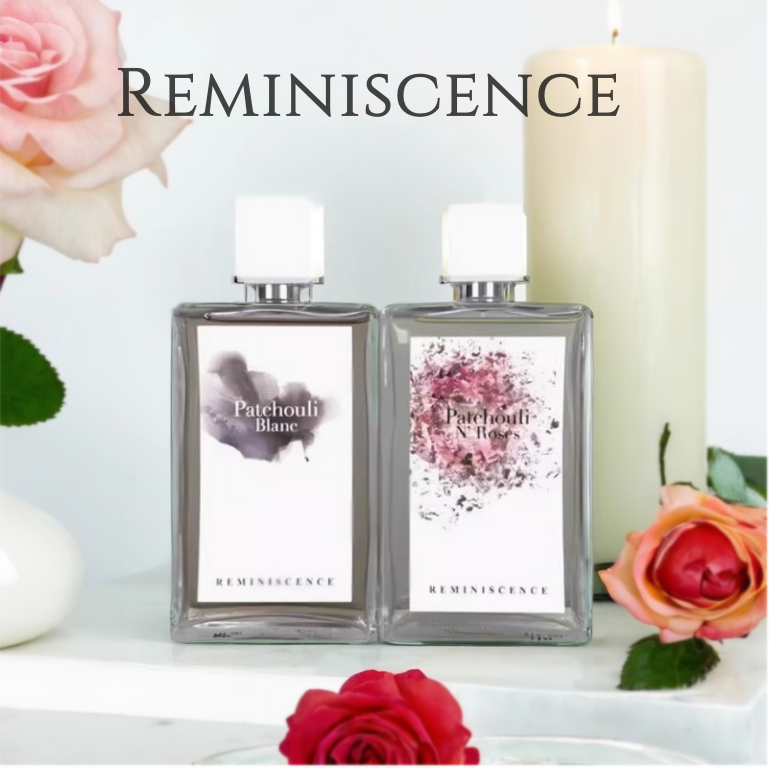 reminiscenceoud香水EROS推荐