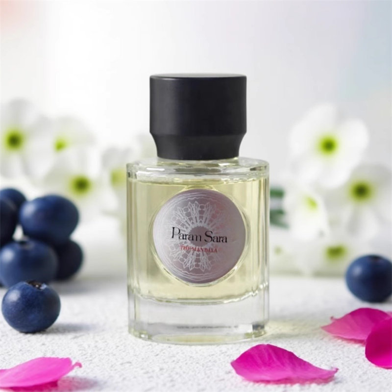 ParamSara香水圆空安乐小样