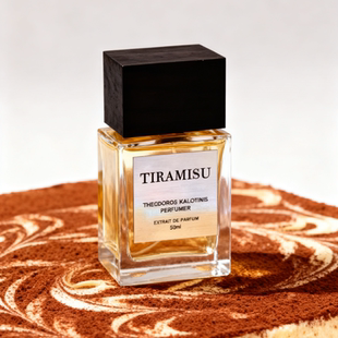 theodoros kalotinis香水西奥香氛咖啡成瘾提拉米苏试香小样