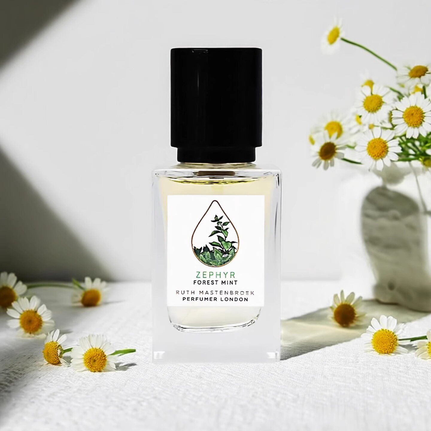 Ruth Mastenbroek香水沼泽甘菊森林薄荷海边薰衣草小众试香小样