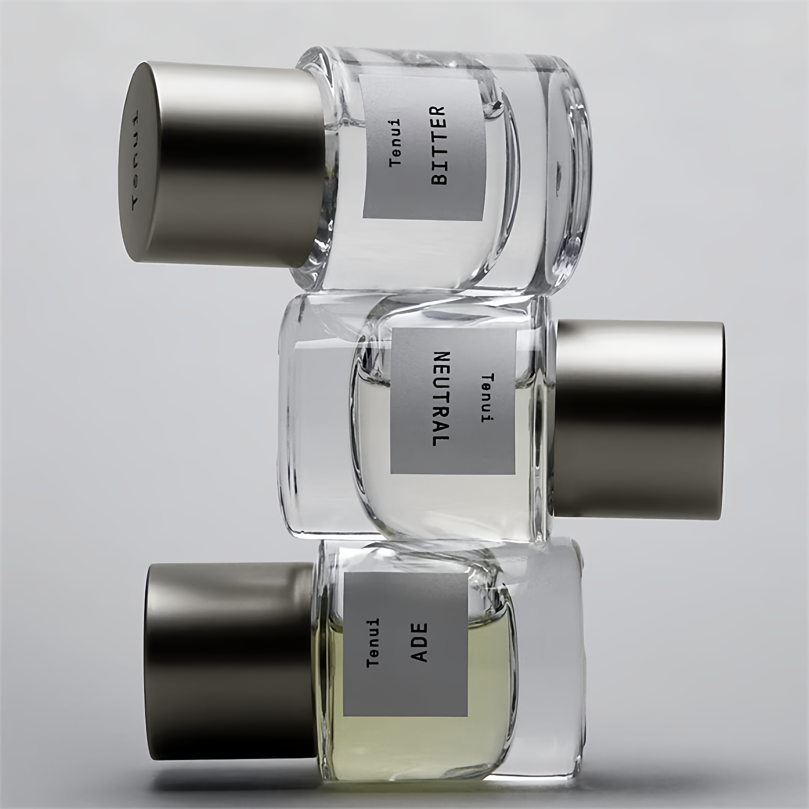 韩国Tenui香水日本联名款