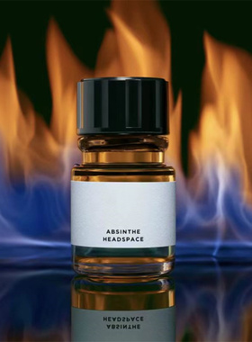 Headspace香水杜松子Absinthe苦艾Kirsch樱桃酒法国小众试香小样