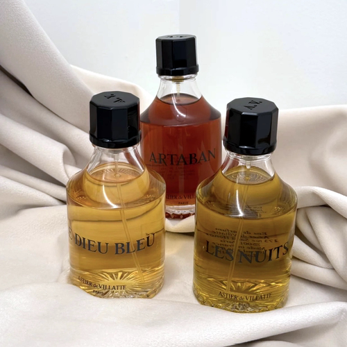 astier de villatte芒特香水adv不老药阿斯提尔水花四溅图森小样