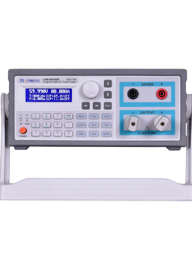 同门eTM-K6010SP开关蓝屏电源五位显示高精度程控机箱eTM-K8011SP