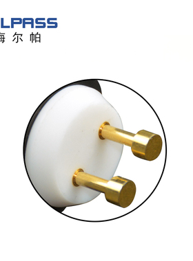 海尔帕配件HPS58008 58009 68004 68006测试探头测试台电极