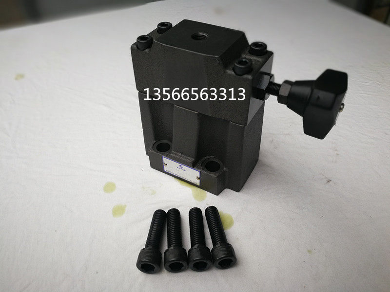 海天注塑机配件 背压阀hrf-g03-1-l-ex-32溢流阀手动调节阀