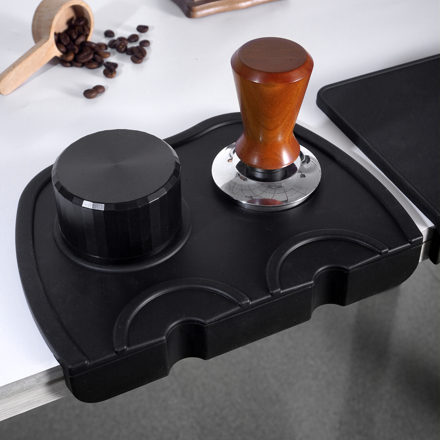 手柄填压器硅胶压粉垫