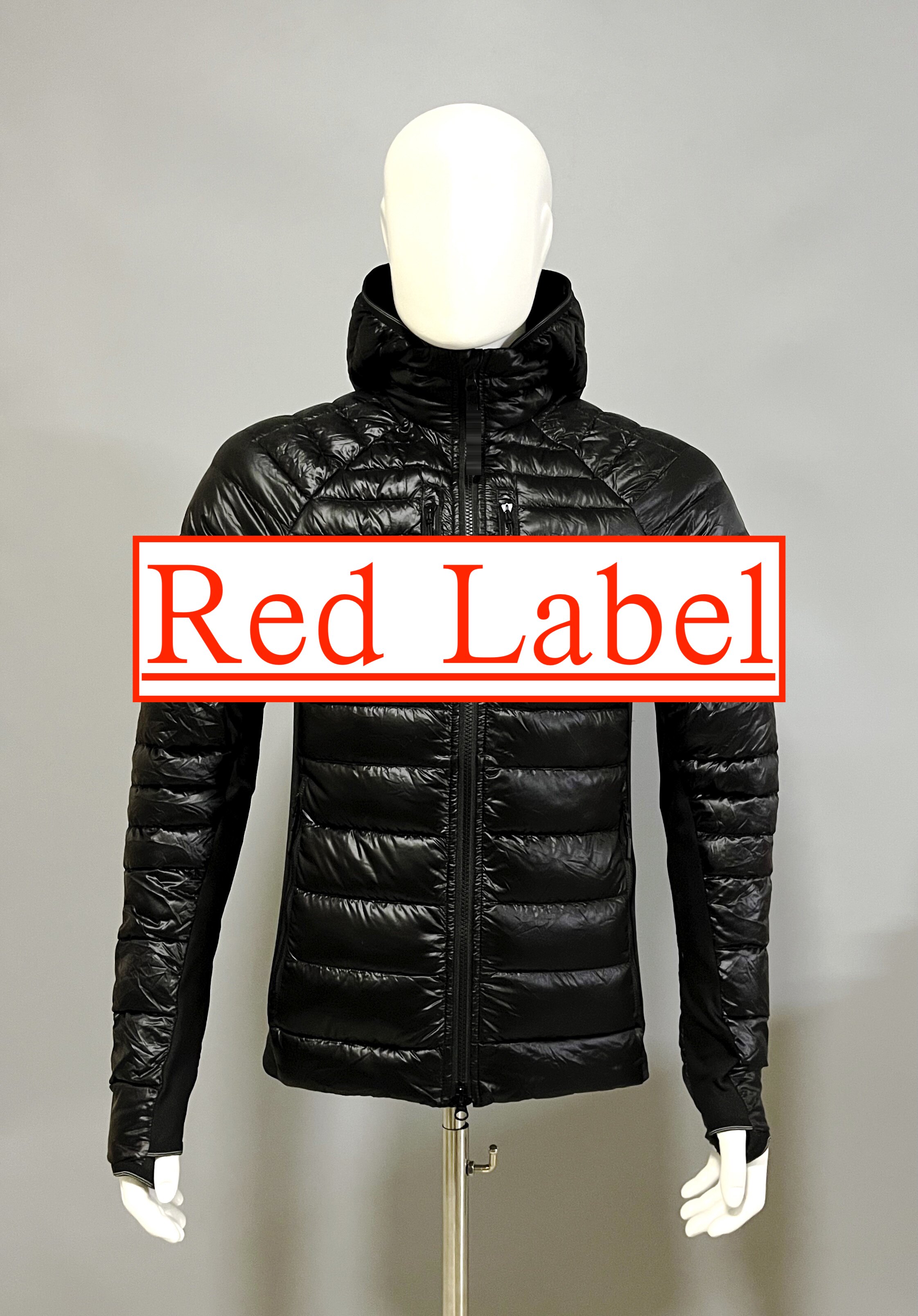thumbnail for Red Label Hy Lite Jacket thin down long sleeve