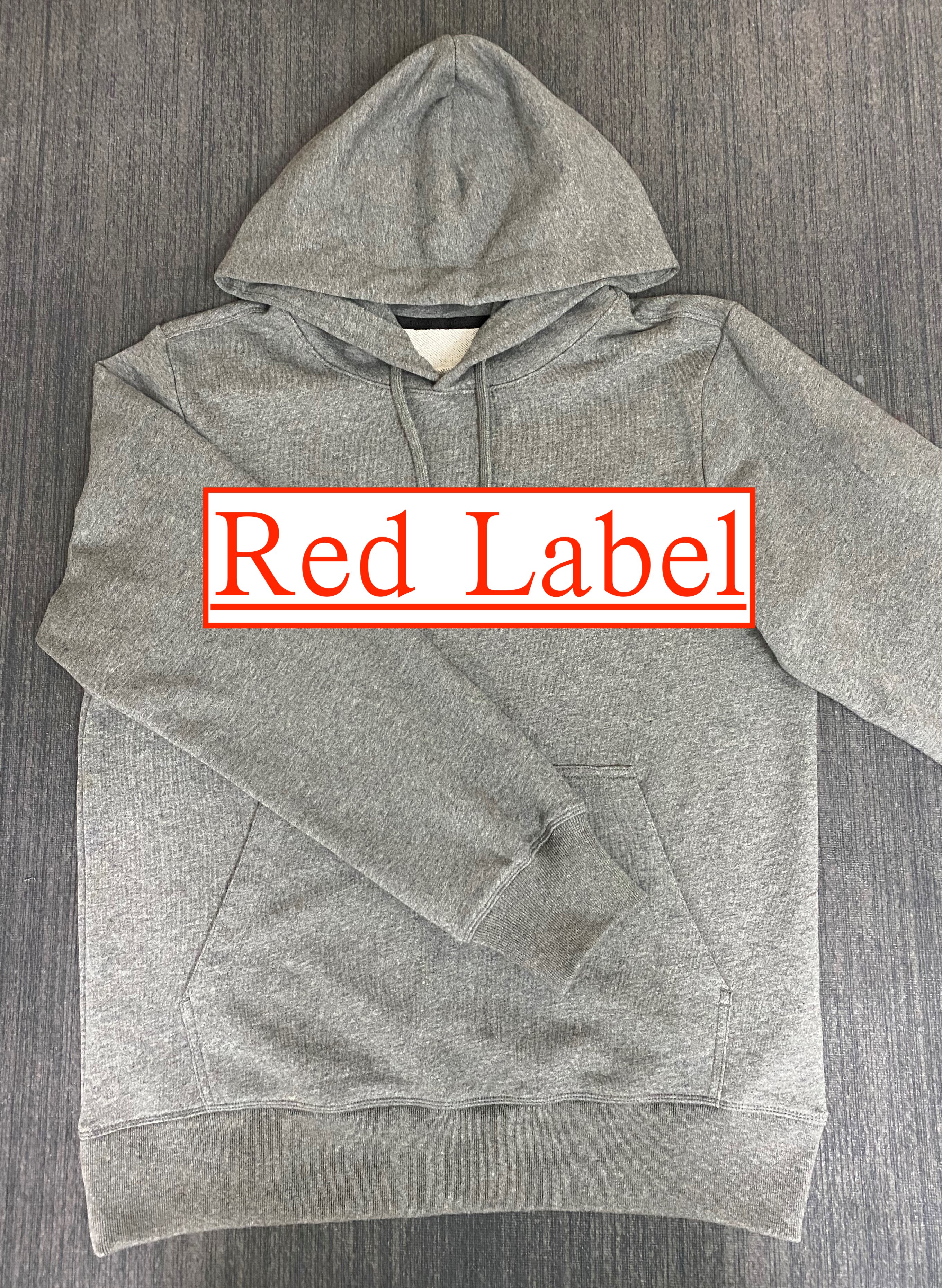 thumbnail for Red Label Hoodie hoodie