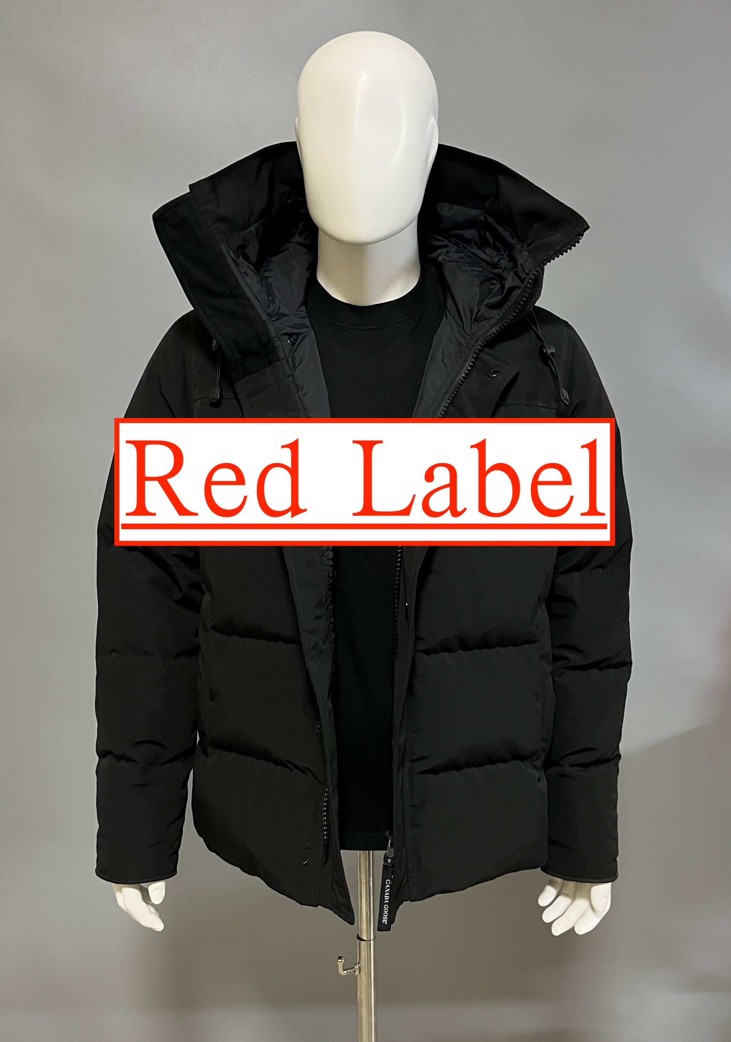 thumbnail for Red Label ML Parka Jacket Milan coat