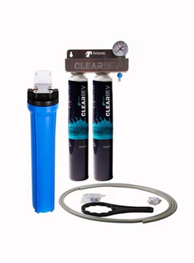安通纳斯CBE-3200S净水器唯臻Antunes双/三头净水机vizion过滤器
