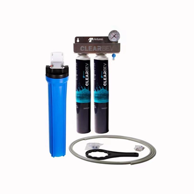安通纳斯CBE-3200S净水器唯臻Antunes双/三头净水机vizion过滤器
