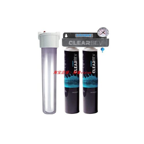 安通纳斯净水器CBE-3200过滤器原唯臻vizion双/三联净水机Antunes