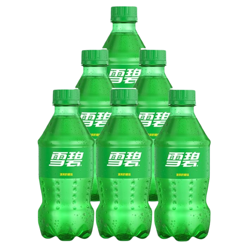 雪碧300ml*6瓶