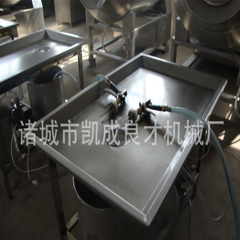 供应诸城市良才全不锈钢SZ-8针手动盐水注射机