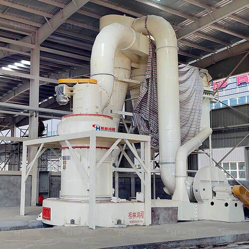 处理专用研磨冶金铝灰渣工业建材灰渣雷蒙磨粉体设备工业级高效