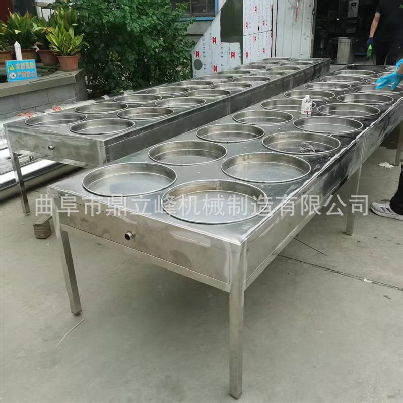 多功能不锈钢腐竹加工机械多少钱豆制品设备福建地区圆形豆油皮机