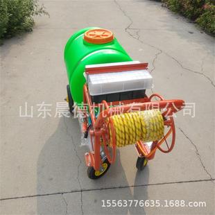 绿化养护果园养殖场用打药机 手推式杀菌消毒打药车