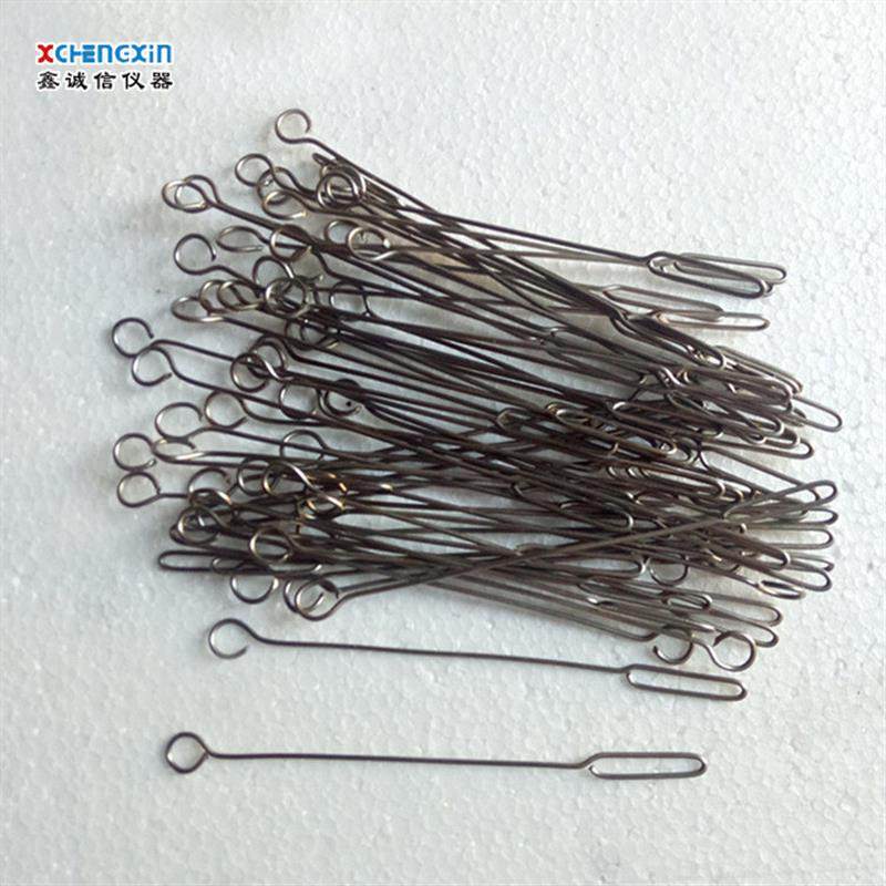 粘结指数搅拌丝 化验室G值搅拌棒 镍铬搅拌丝 搅拌仪配件现货供应