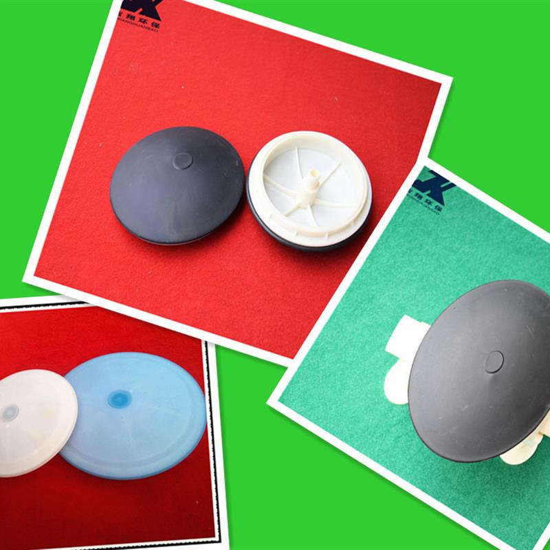 epdm微孔曝气头215  硅胶曝气头215