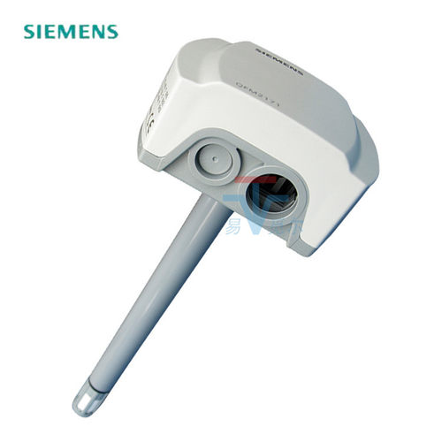 SIEMENS 西门子温湿度传感器 QFM4160 风机盘管温湿度传感器