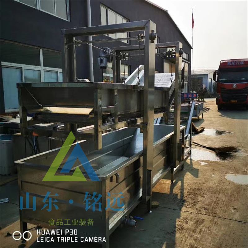 肉制品初加工挂冰机海鲜挂冰机设备单冻大虾挂冰机鸭爪虾尾挂冰机图片