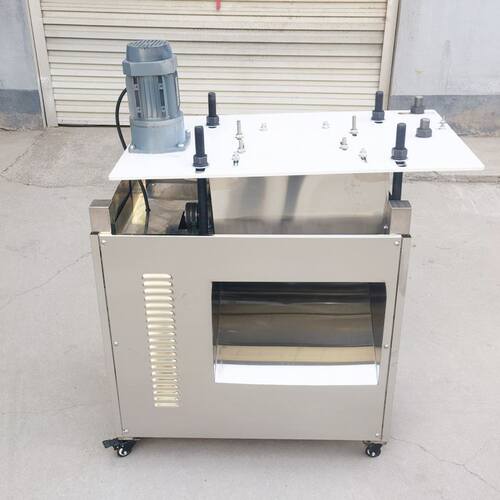 鸭掌脱骨机全自动鸡爪去骨机商用新型凤爪脱骨机无骨鸡爪加工设备