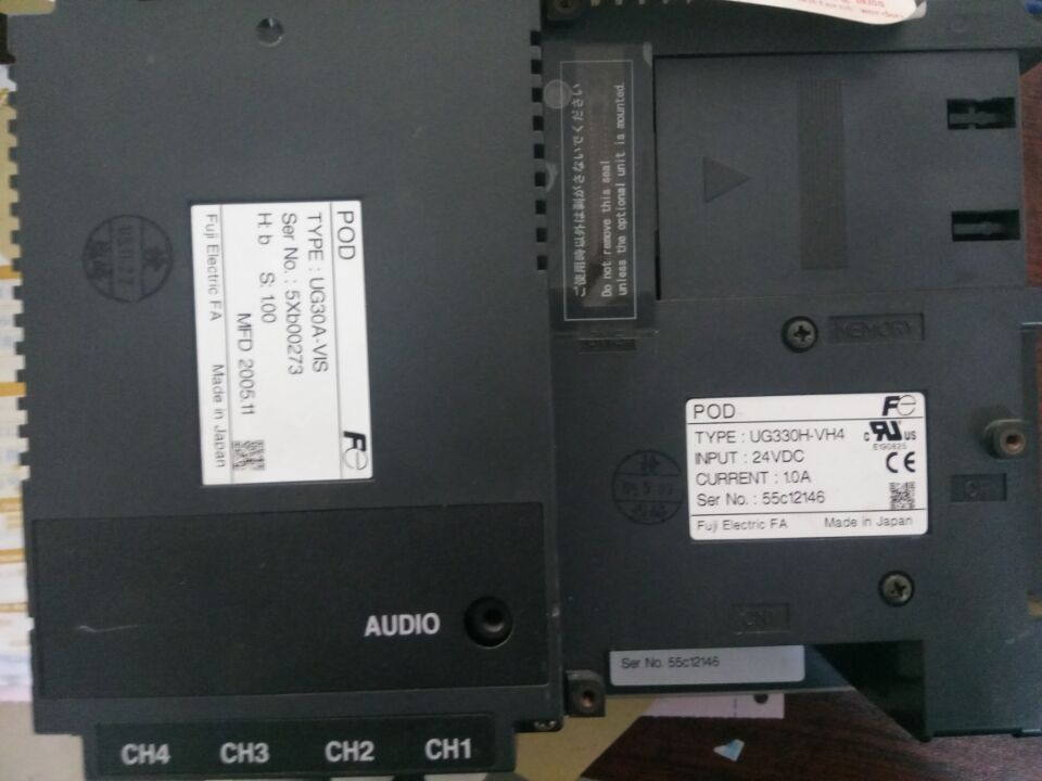 富士触摸屏V712IS UG530H-VH1