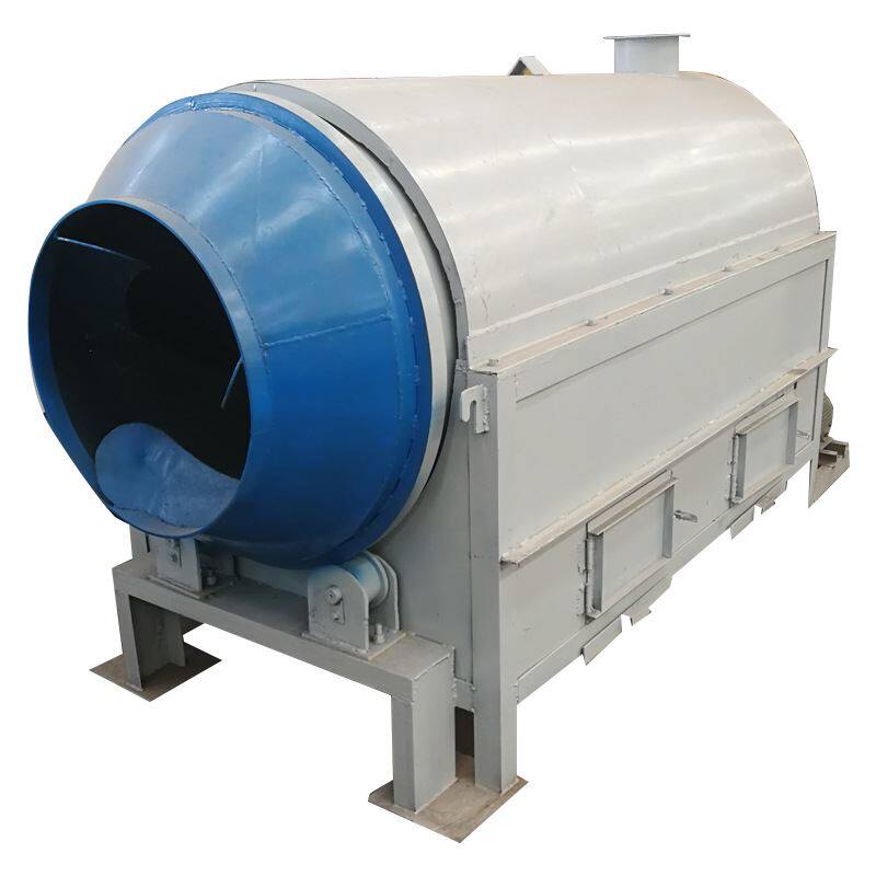 大型商用电加热炒锅机 花生瓜子板栗不锈钢炒货机 全自动炒料机