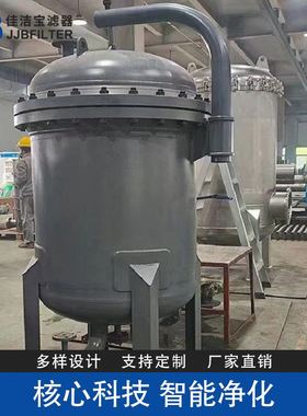 佳洁宝聚结分离器过滤器200LGF-180/1.6煤油过滤分离液液分离设备