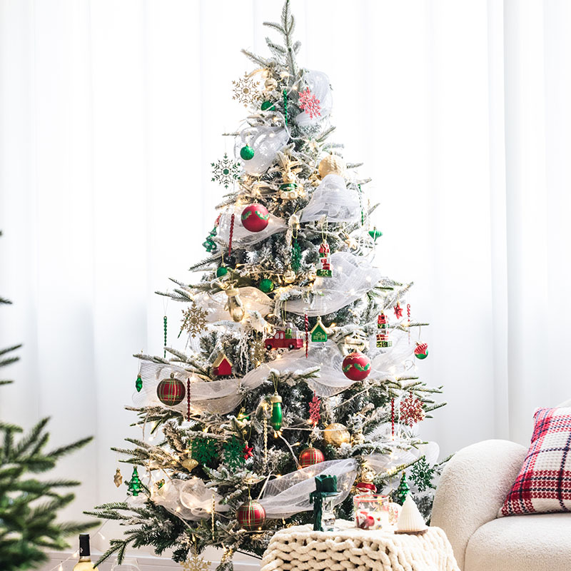 圣诞节装饰品拍摄道具摆件