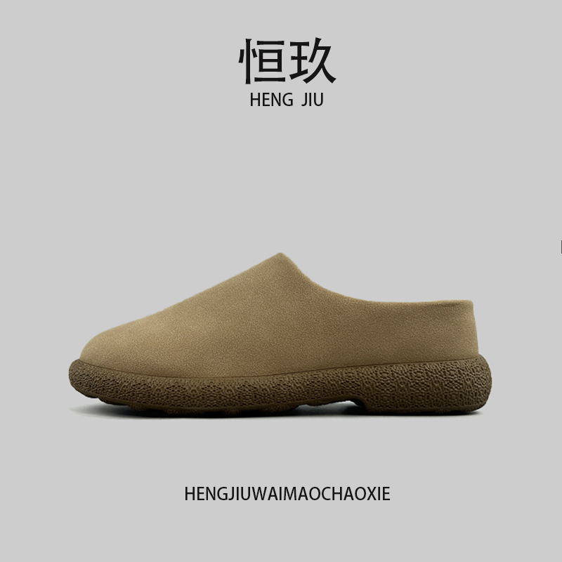 欧美外贸潮流低帮软底勃肯鞋