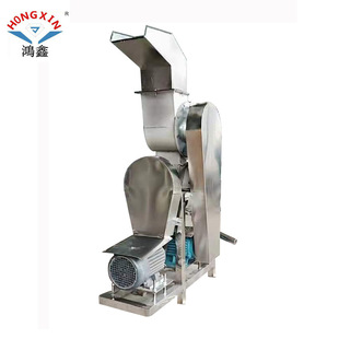 304不锈钢果蔬榨汁机0.5吨 椰子榨汁机 厂家直销 果蔬设备