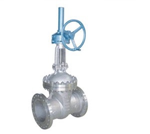 125 Z540W钢制锥齿轮传动楔式 100 150 法兰伞齿轮闸阀DN65