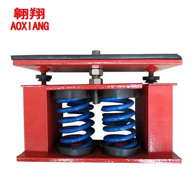 现货供应JA型弹簧减震器水泵阻尼弹簧减震器变压器弹簧减震器