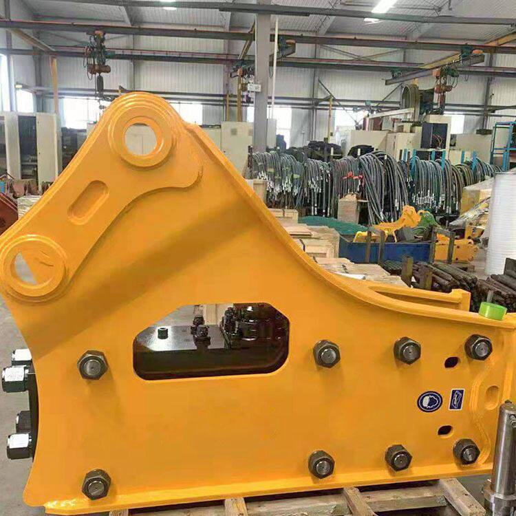 小型挖掘机破碎锤 水泥路面破碎锤 室内拆除破碎锤