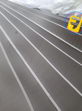 灰色pva吸水海绵垫擦鞋底清洁机替换pva海棉片材高密度搓澡巾