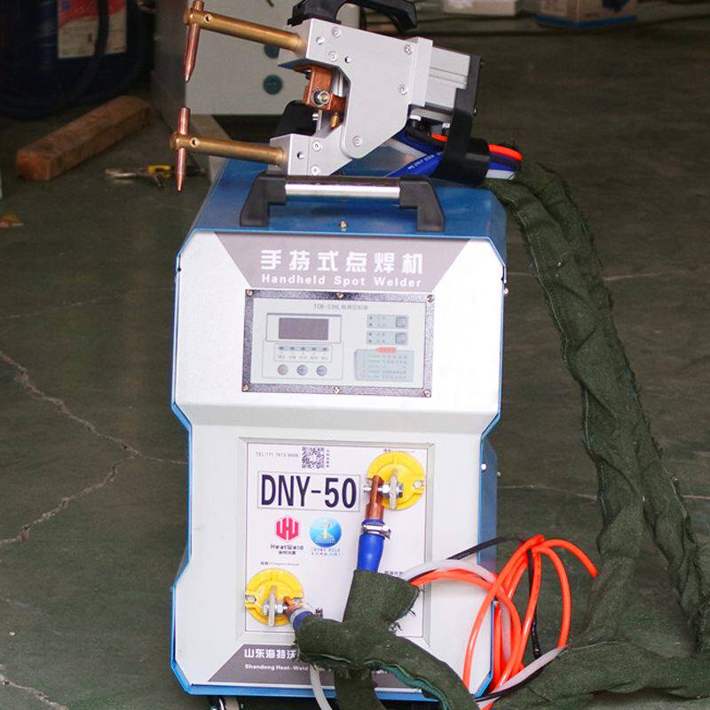 工厂直营悬挂式手持点焊机气动钳焊机夹钳式点焊机不锈钢蒙皮焊接
