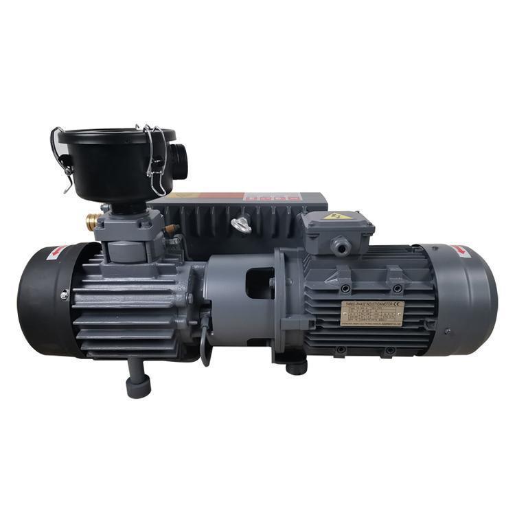 供应旋片式真空泵2xz-2真空箱空调实验室小型工业抽气抽真空泵