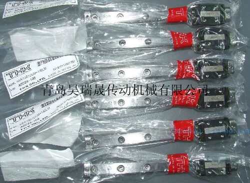 THK导轨，滑块、HSR8RM、HSR10RM、HSR12RM